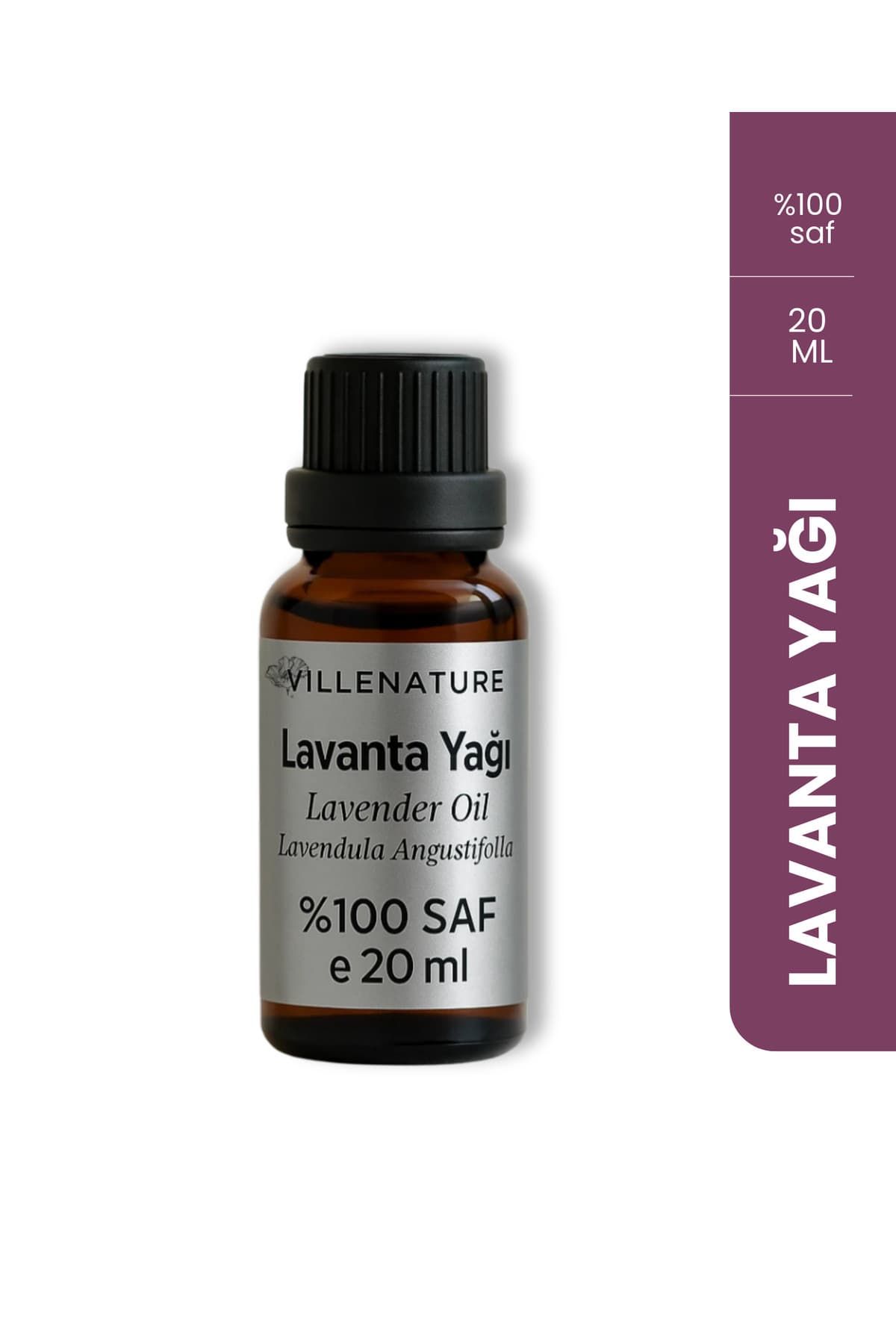 Uçucu LAVANTA YAĞI 20 ML
